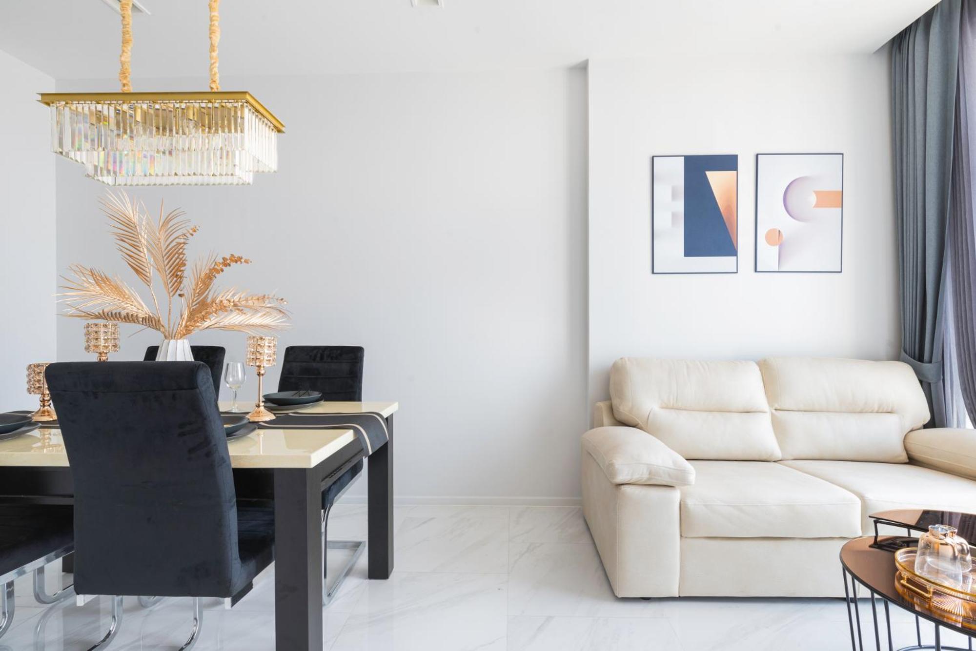 Апартаменты The Echelon Sukhumvit 11 By Lefoyer Бангкок Экстерьер фото