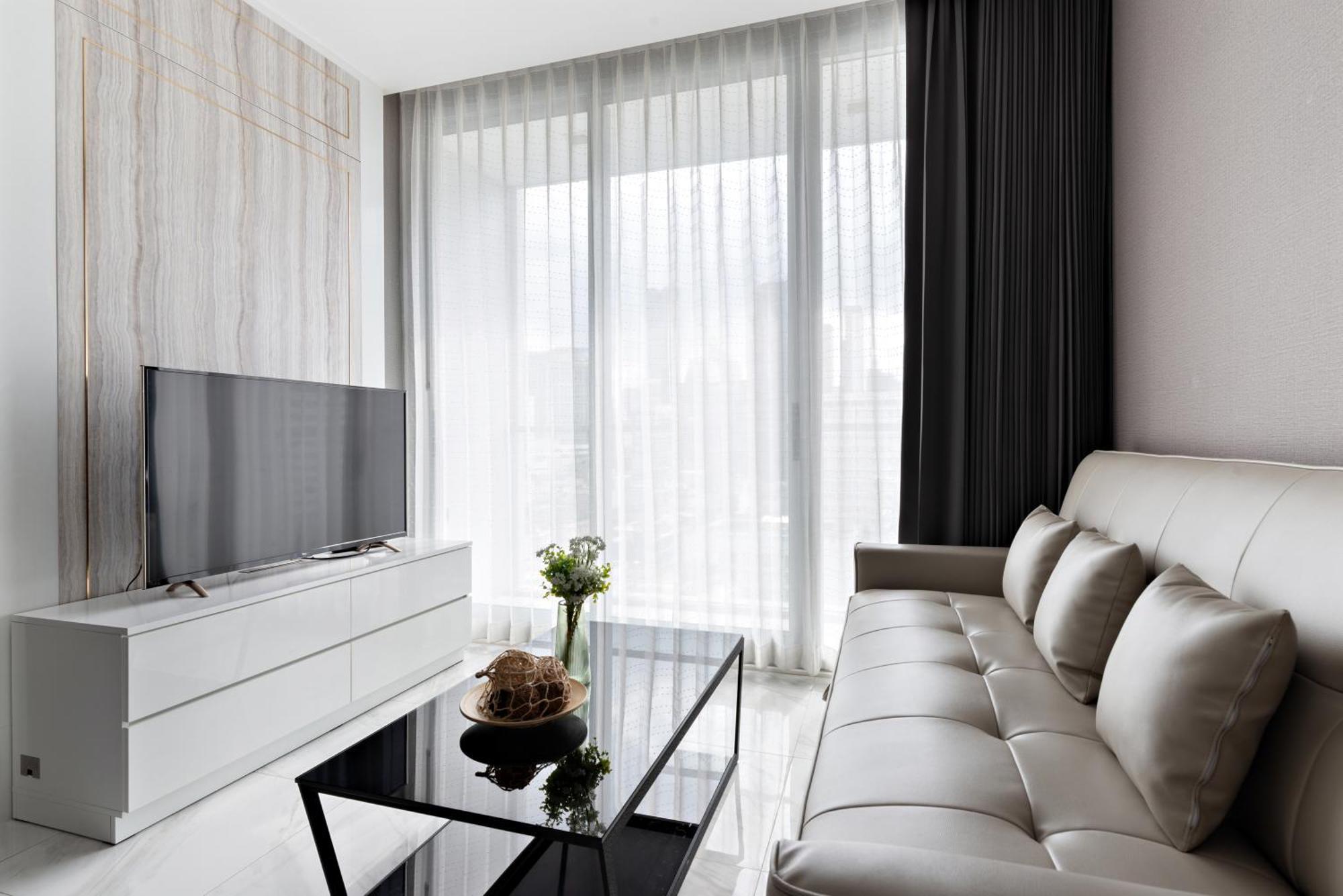 Апартаменты The Echelon Sukhumvit 11 By Lefoyer Бангкок Экстерьер фото