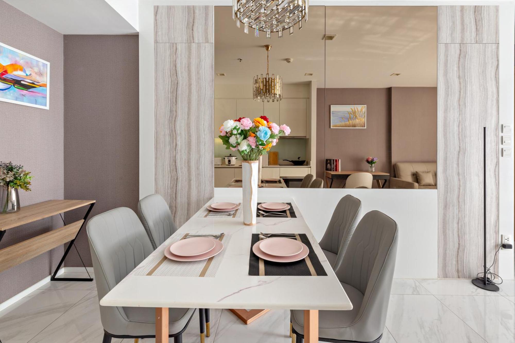 Апартаменты The Echelon Sukhumvit 11 By Lefoyer Бангкок Экстерьер фото