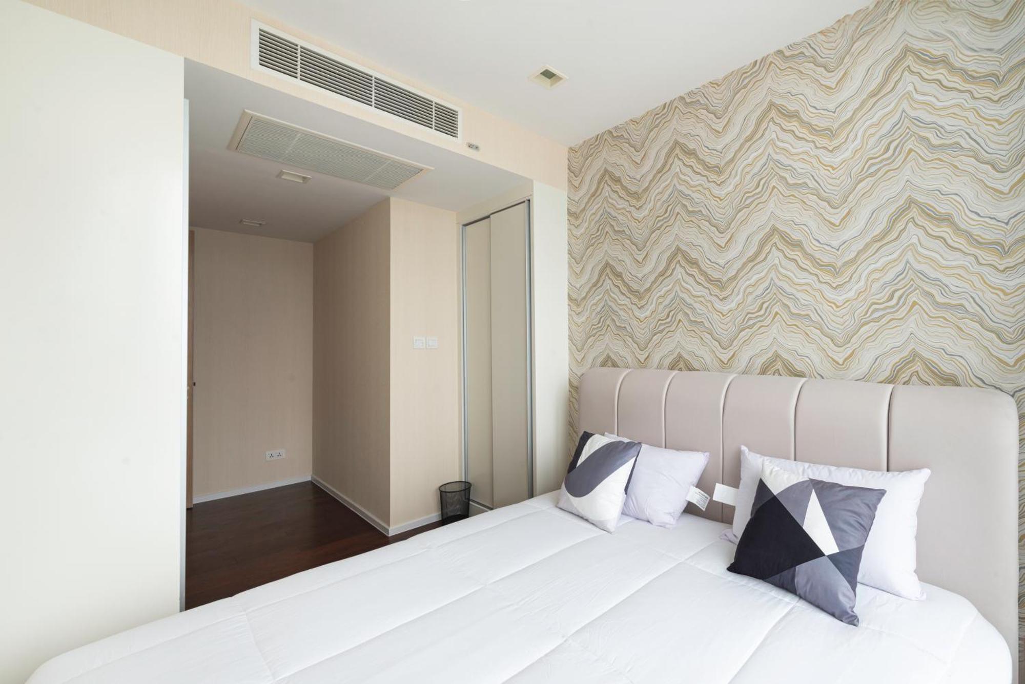 Апартаменты The Echelon Sukhumvit 11 By Lefoyer Бангкок Экстерьер фото