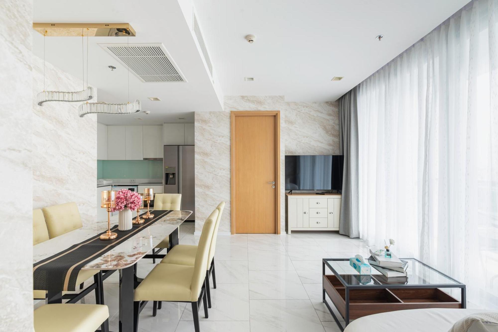 Апартаменты The Echelon Sukhumvit 11 By Lefoyer Бангкок Экстерьер фото