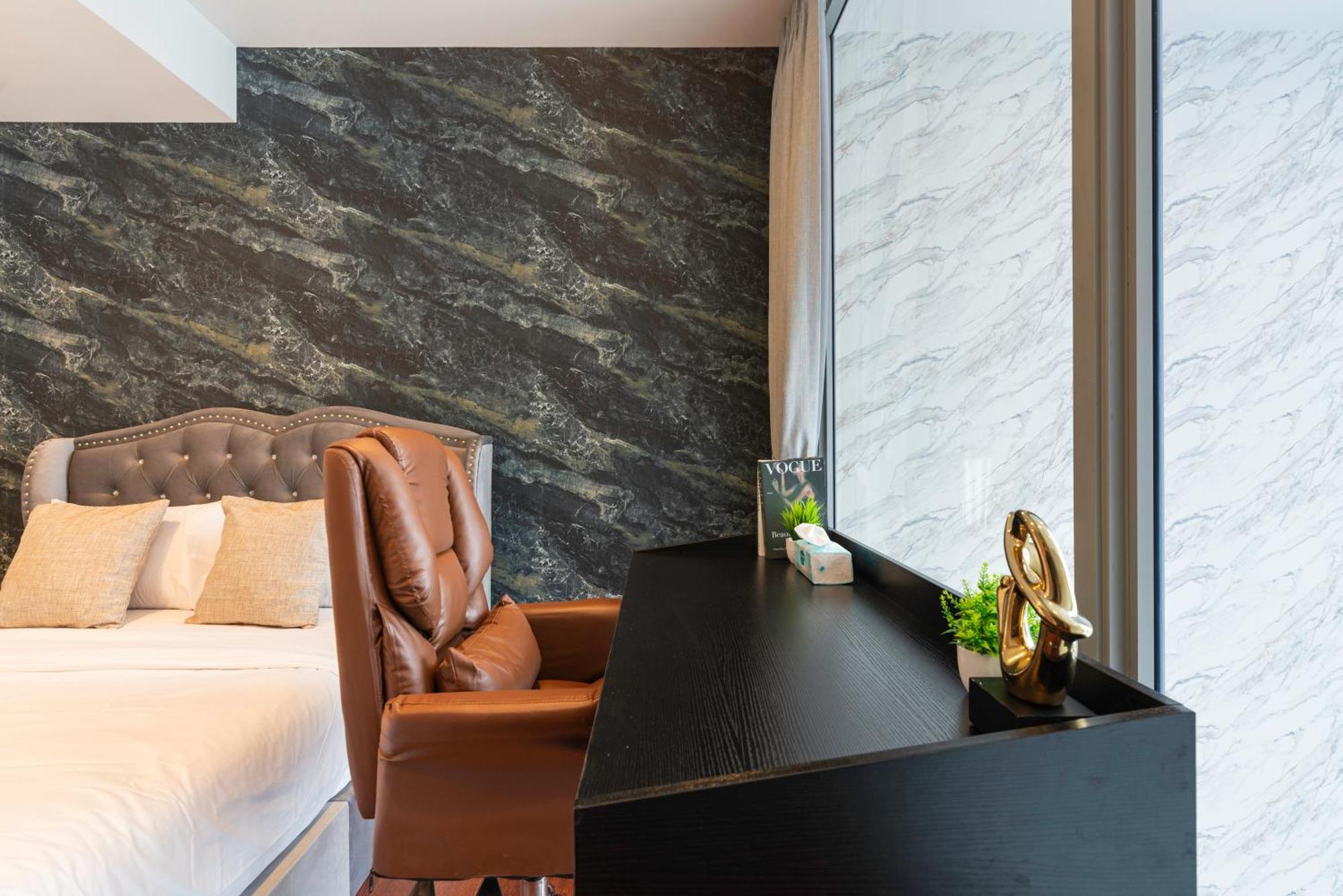 Апартаменты The Echelon Sukhumvit 11 By Lefoyer Бангкок Экстерьер фото